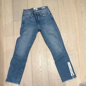 Frame Blue Denim Women's Jeans